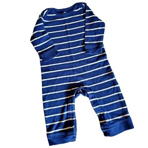 Striped One Piece Outfit for Baby